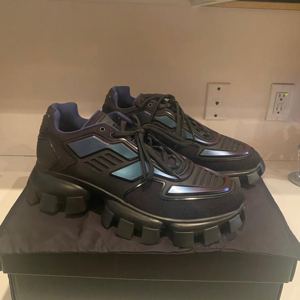 Prada Cloud Bust Thunder